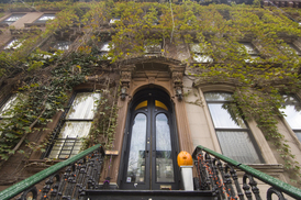 Current view of Langston Hughes' former home